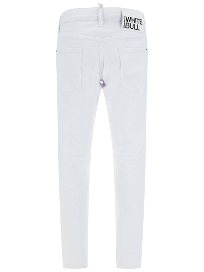 Shop Dsquared2 Cool Guy Jeans Dsquared Clothing In Multicolor