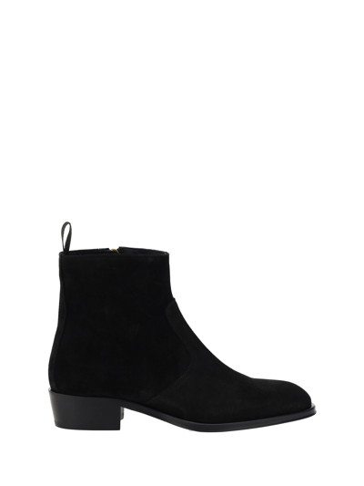 Shop Giuseppe Zanotti Ankle Boots  Shoes In Multicolor