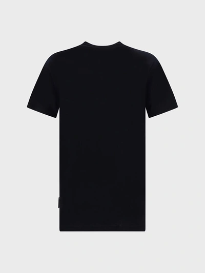 Shop Philipp Plein T-shirt  Clothing Black