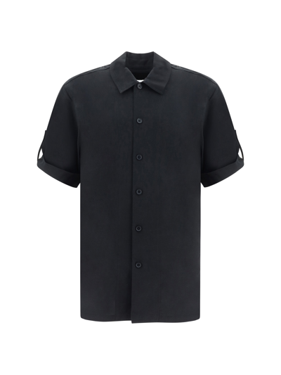 Shop Helmut Lang Shirt  Clothing Black