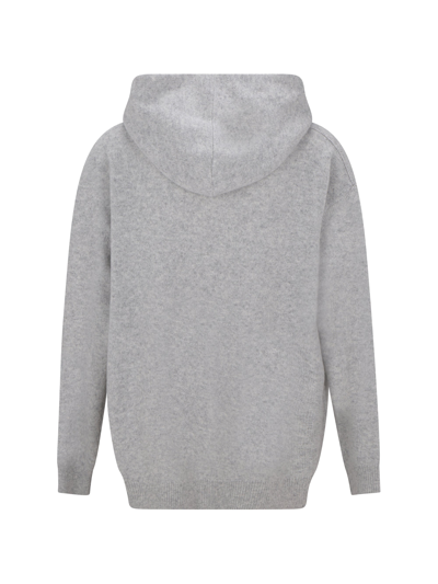 Shop Acne Studios Hoodie  Clothing Light Grey