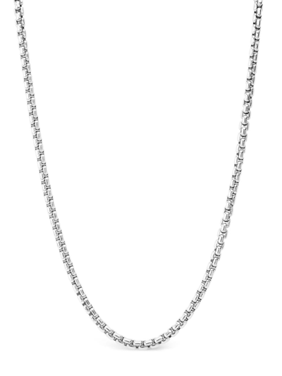 Shop Tane México 1942 Comet Chain Sterling-silver Necklace