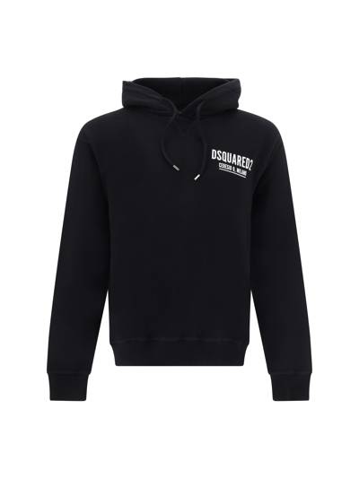 Shop Dsquared2 Hoodie  Clothing In Multicolor