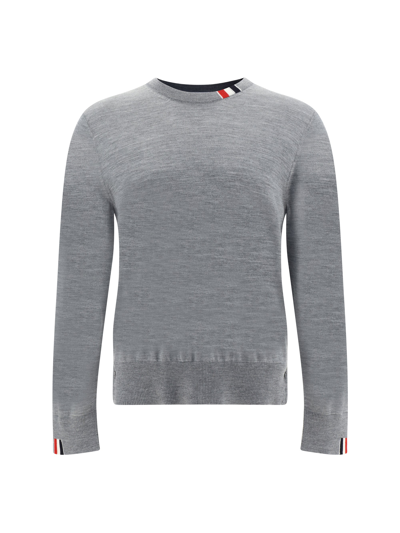 Shop Thom Browne Sweater  Clothing Grey