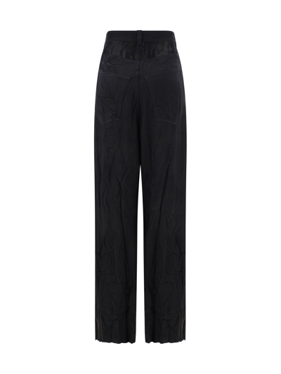 Shop Balenciaga Pants  Clothing Black