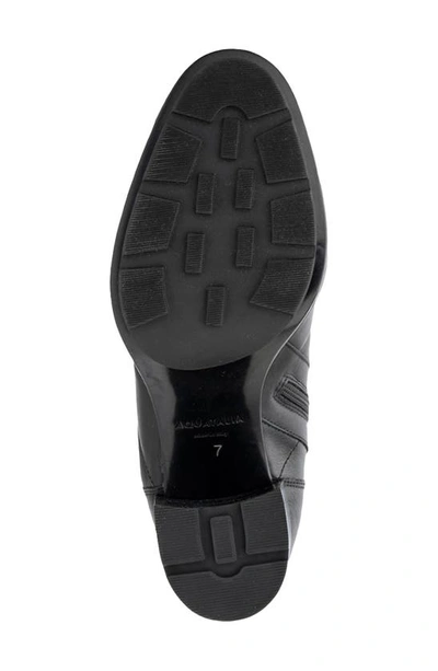 Aquatalia Ivanya Hiker Boot In Black