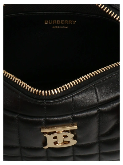Shop Burberry 'lola' Mini Crossbody Bag