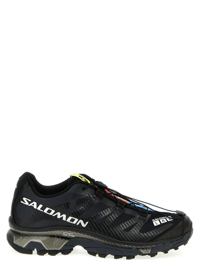 Shop Salomon Xt-4 Og Sneakers Black