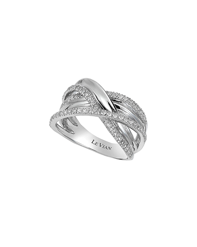 Shop Le Vian 14k 0.51 Ct. Tw. Diamond Ring