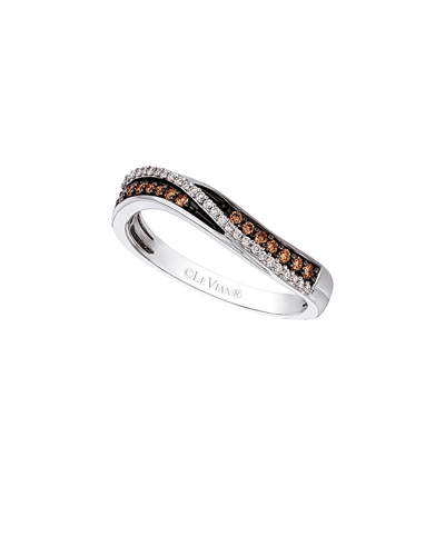 Shop Le Vian 14k 0.21 Ct. Tw. Diamond Ring
