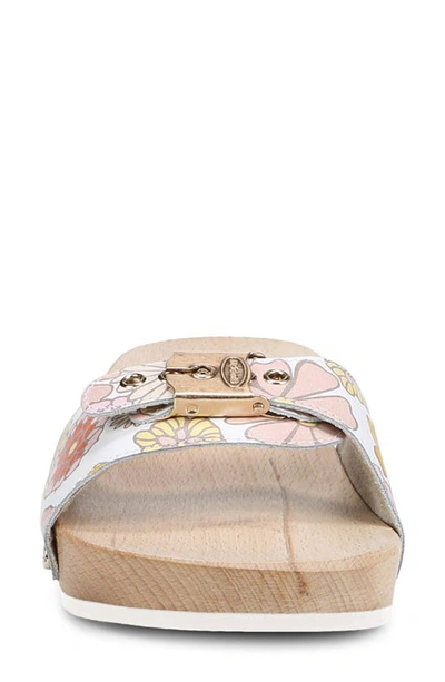 Dr. Scholl's Original Collection Sandal In White