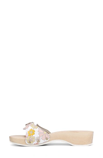 Dr. Scholl's Original Collection Sandal In White