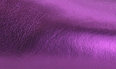 Jessica Simpson Nazela Pointed Toe Ankle Strap Pump In Purple