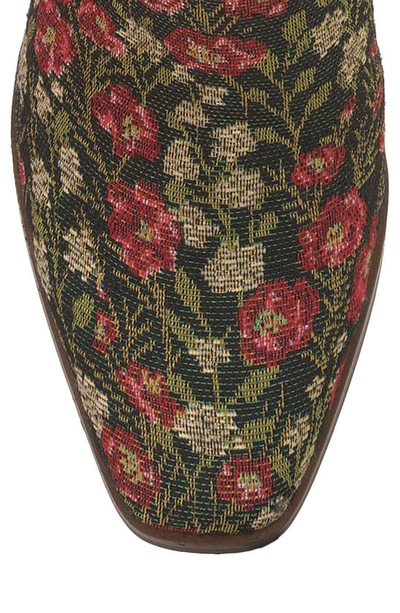 Jessica Simpson Ravyn Knee High Boot In Garden Multi