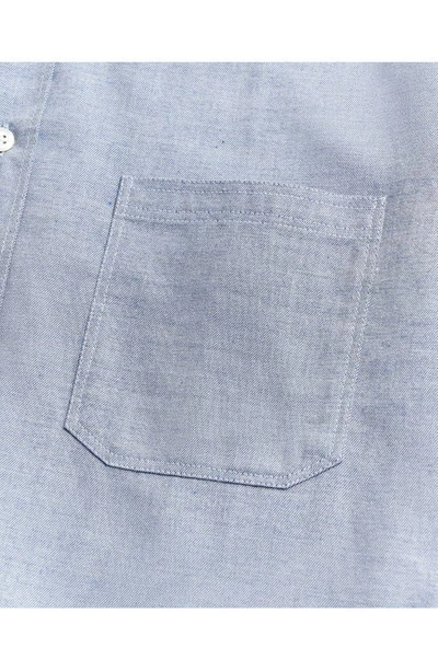 Billy Reid Tuscumbia Classic Fit Button-down Shirt In Light Blue