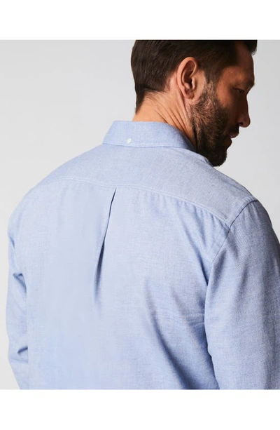 Billy Reid Tuscumbia Classic Fit Button-down Shirt In Light Blue