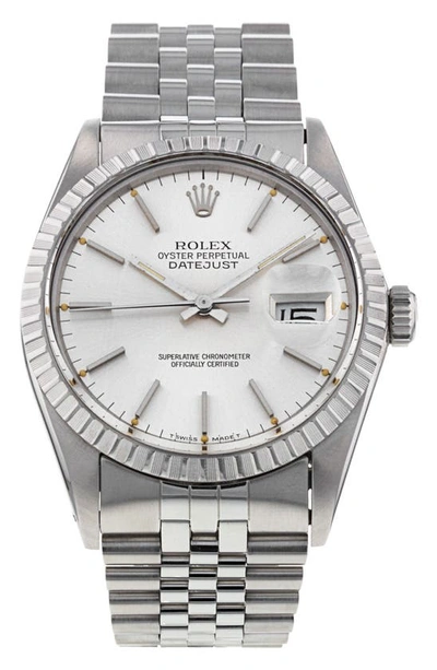 Rolex datejust shop watchfinder