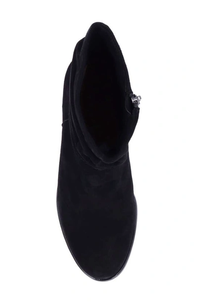 L'amour Des Pieds Pivar Slouch Bootie In Black