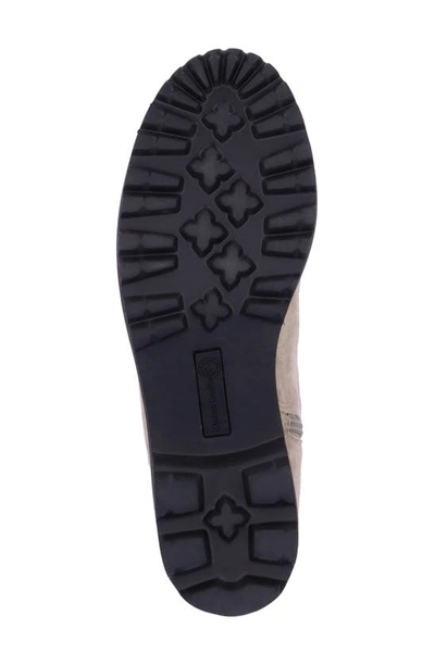 L'amour Des Pieds Romila Bootie In Taupe