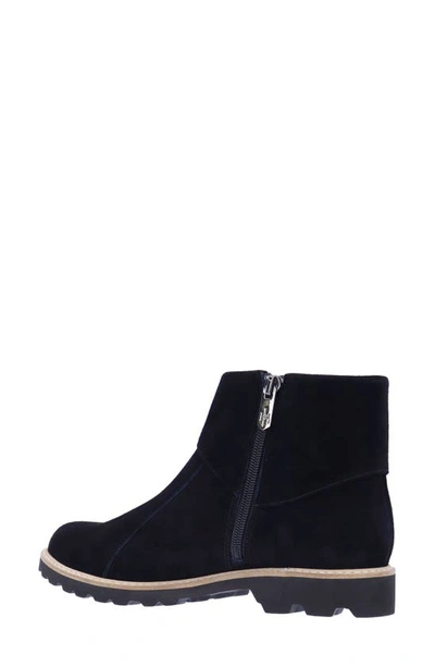 Shop L'amour Des Pieds Romila Bootie In Black