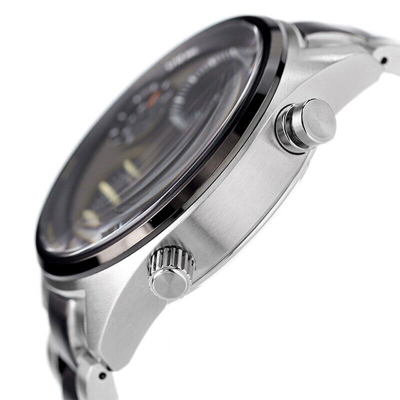 Pre-owned Seiko Prospex Sber005 Speedtimer Solar Chronograph Men Watch Limited Edition