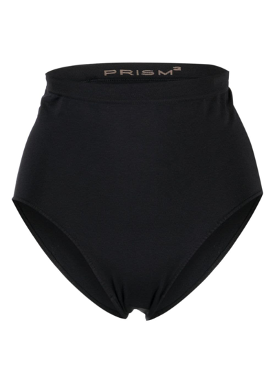 Shop Prism Tranquil Bikini Bottom In Black