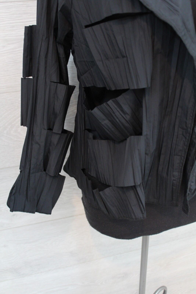 Shop Pre-owned Kozan Clothing - Serena Coat In Black