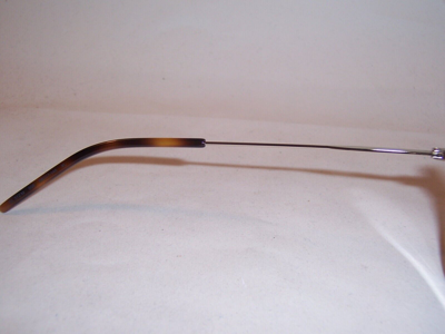 Pre-owned Saint Laurent Sunglasses Sl 312m 008 Gold/brown 58mm Authentic 312
