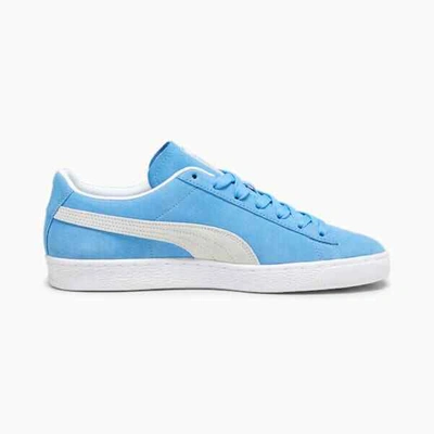 Pre-owned Puma [pre-order]  X Ripndip Suede Regal Blue- White 393537-01 Men Us12