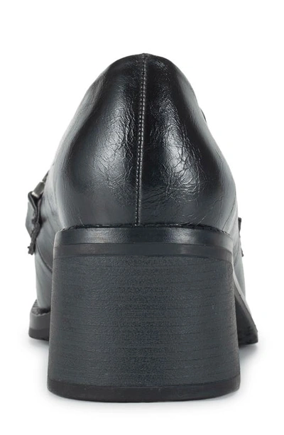Shop Baretraps Athena Faux Leather Pump In Black
