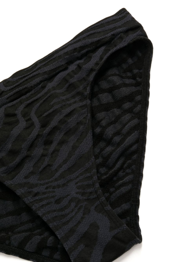 Shop Prism Evolve Bikini Bottom In Black