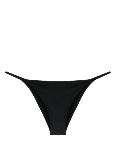 Shop Prism Zestful Bikini Bottom In Black