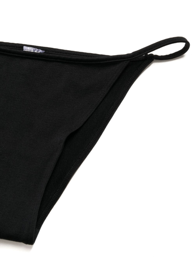 Shop Prism Zestful Bikini Bottom In Black