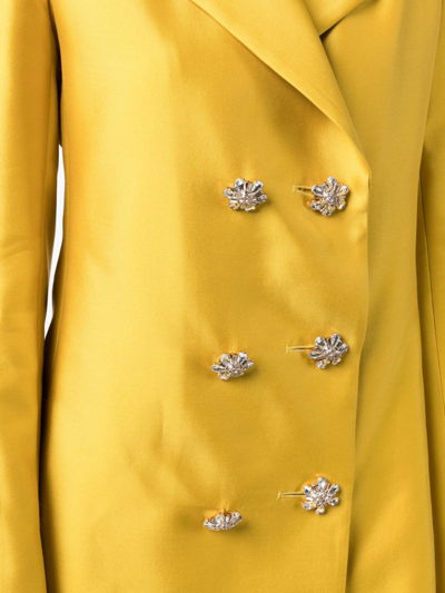 Macgraw Circa 72 Blazer In Gold