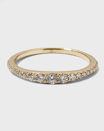 Shop Lana Flawless Graduating Ring In White