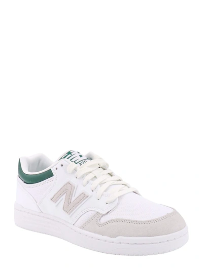 Shop New Balance 480 In White