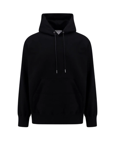Shop Sacai Sweatshirt In Black