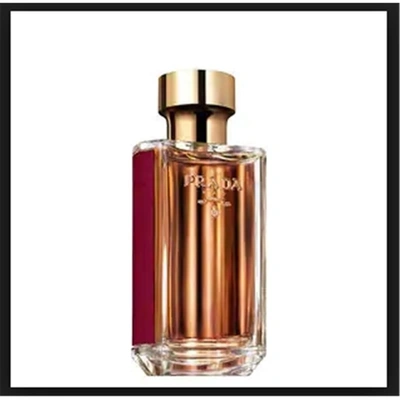 Shop Prada 301128 1.7 oz La Femme Intense Eau De Parfum Spray For Women