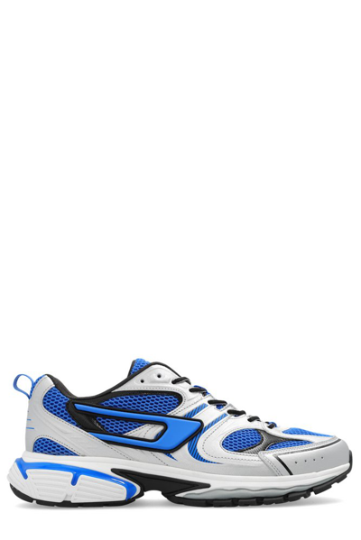 Shop Diesel S Serendipity Pro X 1 X Sneakers In Blue
