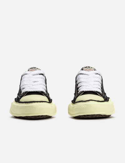 Miharayasuhiro Maison Mihara Yasuhiro Sneakers In Black
