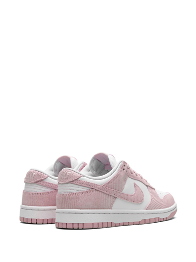 Nike Women's Dunk Low Next Nature Shoes In Rosa