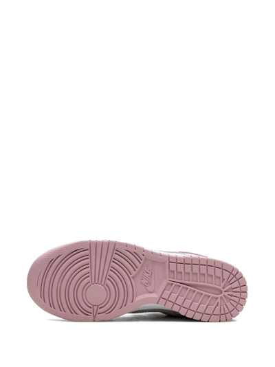 Nike Women's Dunk Low Next Nature Shoes In Rosa