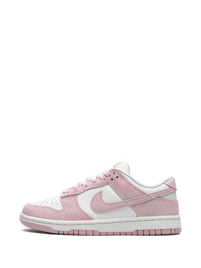 Nike Women's Dunk Low Next Nature Shoes In Rosa