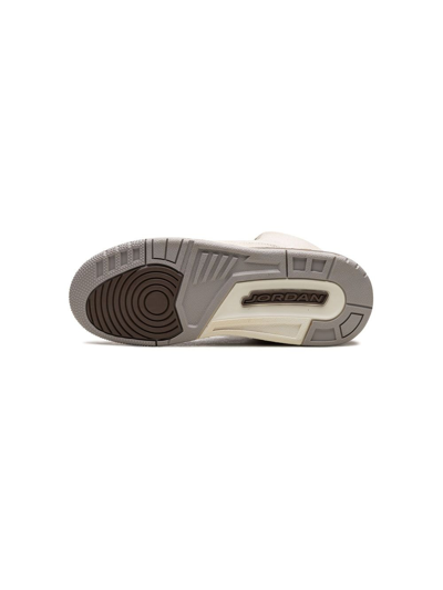 Jordan Air  3 "palomino" Sneakers In Brown