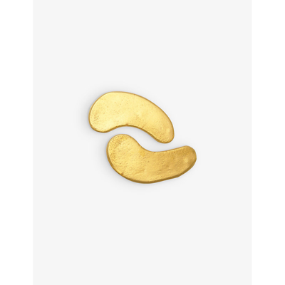 Mz Skin Hydra-bright Gold Eye Mask Pack Of Five
