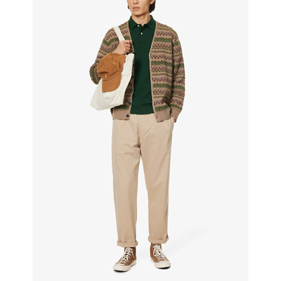 Polo Ralph Lauren Ralph Lauren Slim Fit Polo T Shirt Green