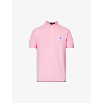 Polo Ralph Lauren Short-sleeved In Carmel Pink | ModeSens