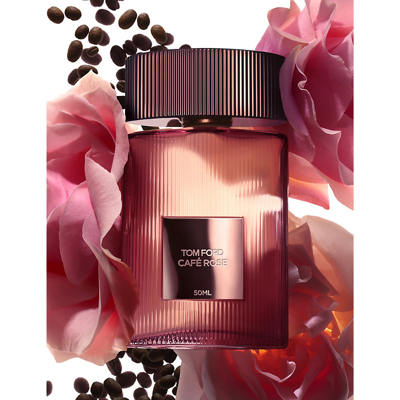 Tom Ford Womens Café Rose Eau De Parfum