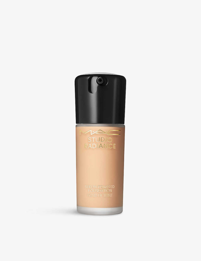 Mac Ac Nw15 Studio Radiance Serum-powered™ Foundation 30ml In Nw15