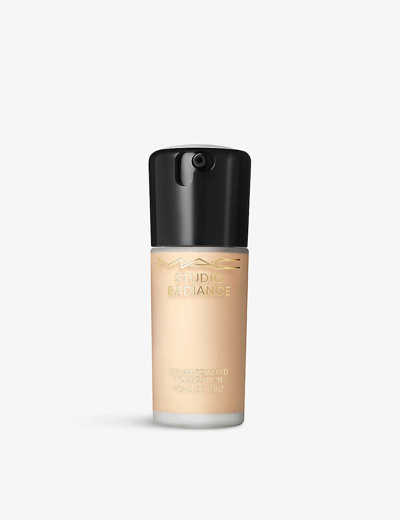 Shop Mac Nc17 Studio Radiance Serum-powered™ Foundation